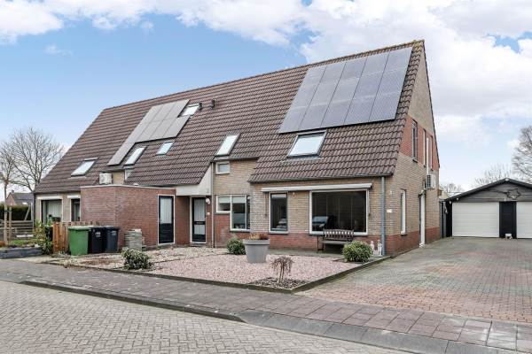 Woning Zilverzand 53 Nieuw-Amsterdam