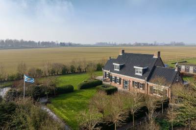 Woning Henriëttedijk 1 Sint Philipsland