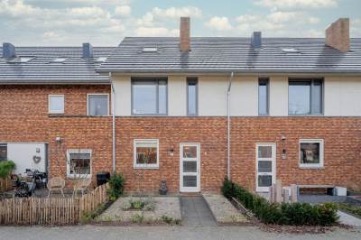 Woning Benthuislaan 5 Zwolle