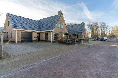 Woning De Kamp 23 Moddergat