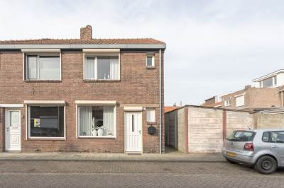 Woning Jacob Roggeveenstraat 1 Tilburg