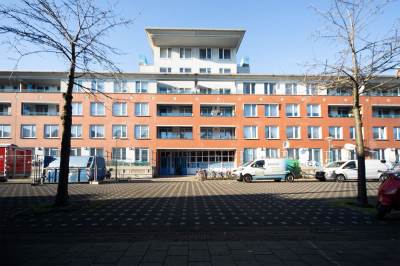 Woning Thijssestraat 277 Den Haag