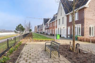 Woning Berlagezoom 31 Bergschenhoek