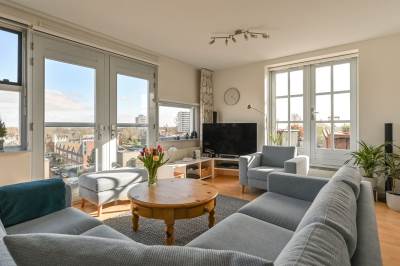 Woning Leonardo da Vinciplein 103 Haarlem