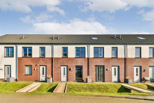Woning Rosmertastraat 8 Almere