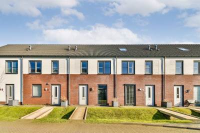 Woning Rosmertastraat 8 Almere