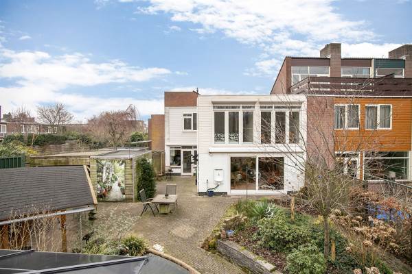 Woning Chopinrode 8 Zoetermeer