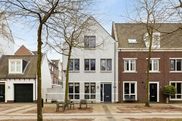 Woning Ed Hoorniklaan 21 De Meern
