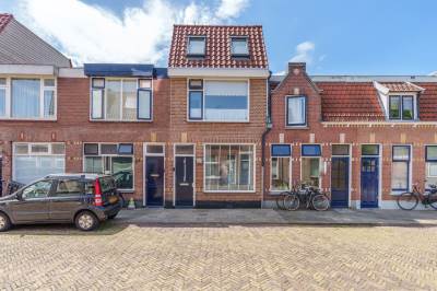 Woning Bremstraat 24 Utrecht