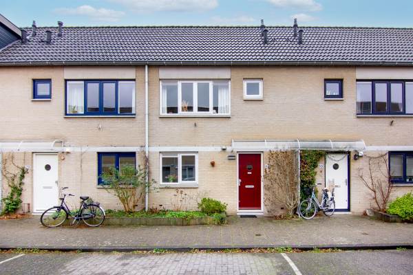 Woning Soestdijkstraat 68 Haarlem