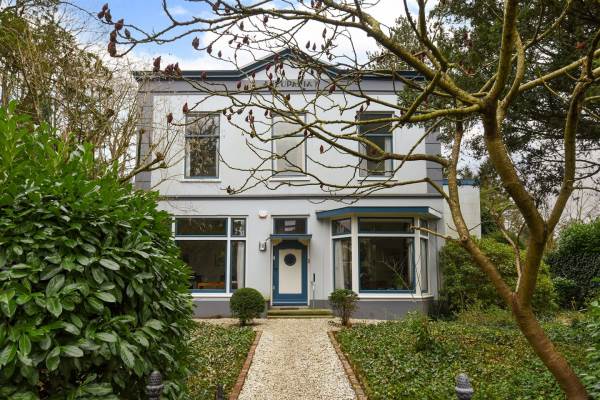 Woning Willemslaan 3 Bussum