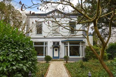 Woning Willemslaan 3 Bussum