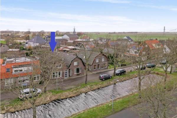 Woning Sportlaan 16 Oudesluis