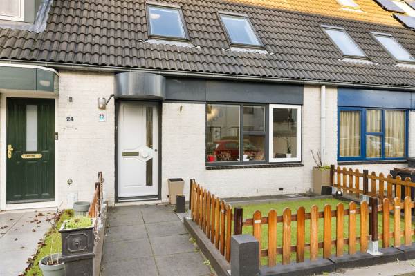 Woning Scholtensbos 26 Hoofddorp