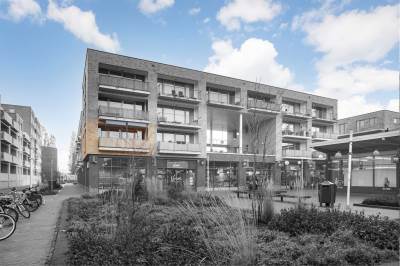 Woning Ella Fitzgeraldplein 233 Utrecht