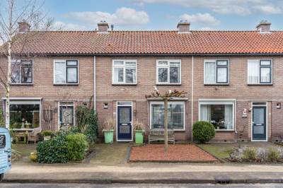 Woning Prins Bernhardlaan 96 Maartensdijk