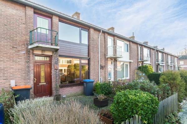 Woning Irenestraat 21 Rhoon