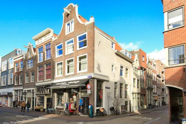 Woning Buiten Oranjestraat 20B Amsterdam