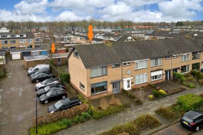 Woning Averkamplaan 36 Heerhugowaard