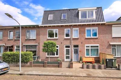 Woning Besoekistraat 15 Haarlem