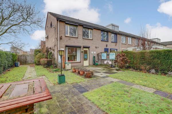 Woning de Voorstenkamp 1222 Nijmegen