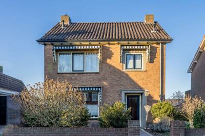 Woning Monseigneur van Hooydonkstraat 20 Rijen