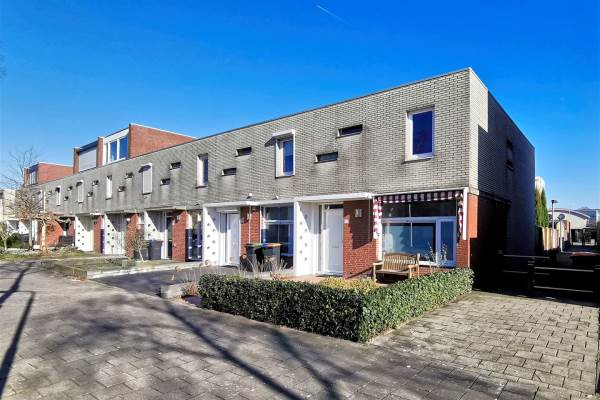 Woning Oosterbeekstraat 106 Tilburg
