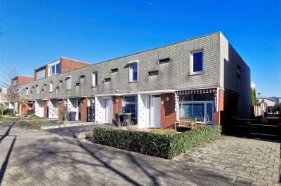 Woning Oosterbeekstraat 106 Tilburg
