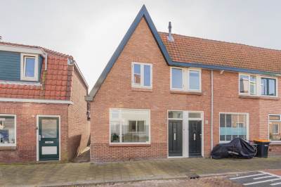 Woning De Ruyterstraat 159 IJmuiden