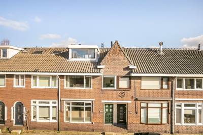 Woning Jan Luykenstraat 28 Gouda