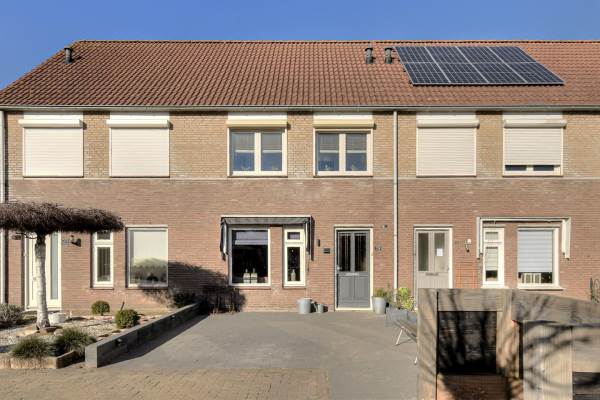 Woning Adriaen Aertszoonstraat 29 Geertruidenberg