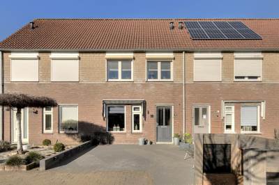 Woning Adriaen Aertszoonstraat 29 Geertruidenberg