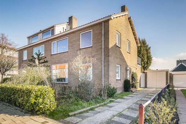 Woning Oosterscheldestraat 107 Middelburg