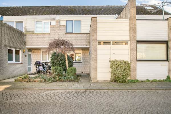 Woning Karperveen 545 Spijkenisse