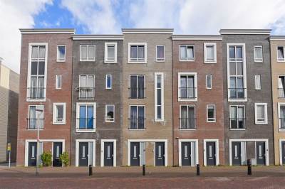 Woning Zwitserlandstraat 30 Almere