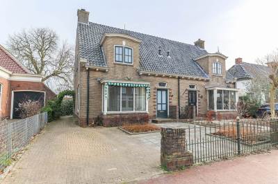 Woning Burg Seinenstraat 68 Aduard