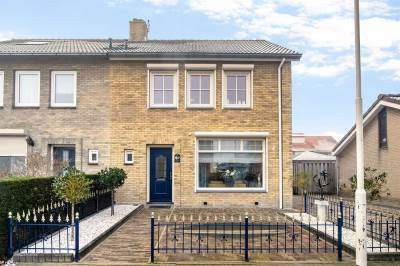 Woning Stelbergstraat 19 Bruinisse