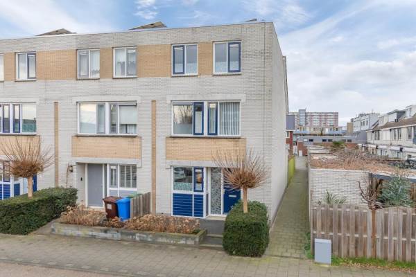 Woning Oude Herenweg 11 Alphen aan den Rijn