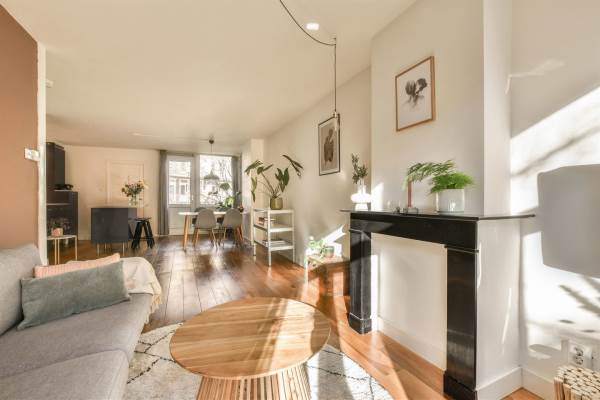 Woning Borgerstraat 262II Amsterdam
