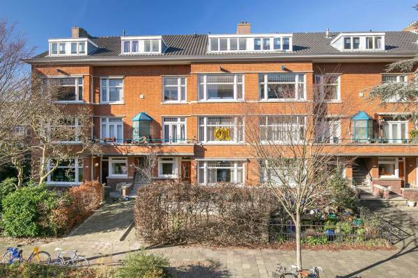 Woning Boreelstraat 39A Rotterdam