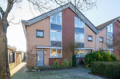 Woning Cornelis Vlotstraat 19 Almere