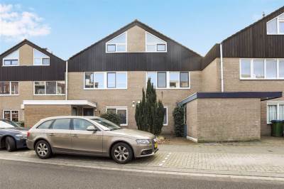 Woning Burgemeester Sutoriusstraat 30 Breda