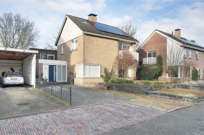 Woning Sambrestraat 18 Assen