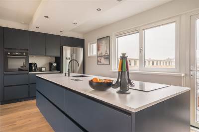 Woning Natalie Barneykade 13 Groningen