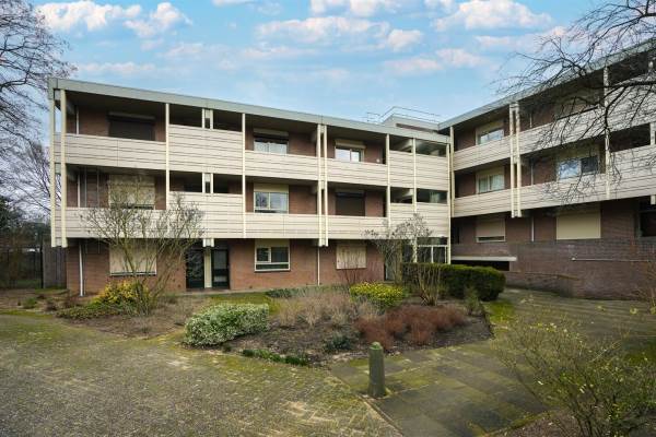 Woning Professor Huijbersstraat 41b Nijmegen