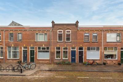 Woning Korenbloemstraat 19 Utrecht