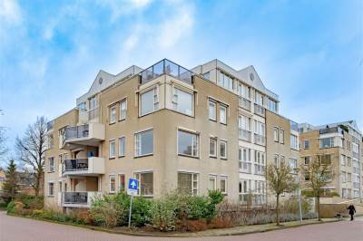Woning Bispinckpark 6 Bloemendaal