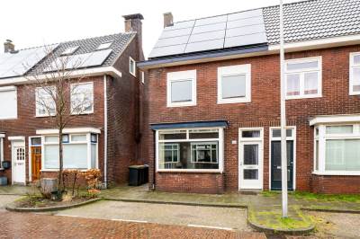 Woning Irisstraat 68 Enschede