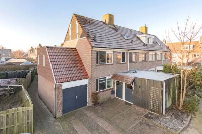 Woning De Witte Hoofden 22 Uitgeest