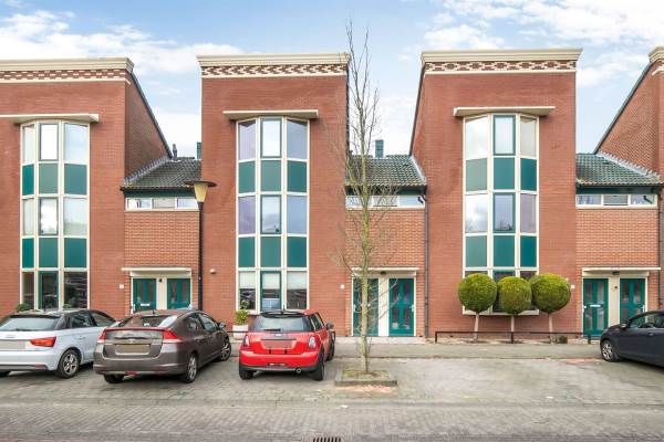 Woning Veluwemeer 9 Barendrecht